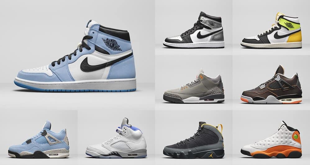 August 2024 sneaker releases